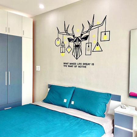 Monday Premium Aparts - Highclass Building And Central Spot Ho Chi Minh-staden Exteriör bild