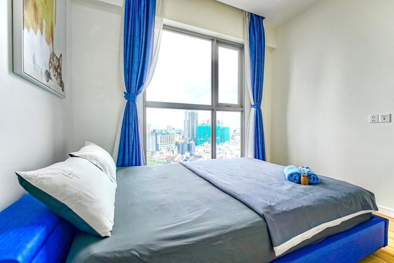 Monday Premium Aparts - Highclass Building And Central Spot Ho Chi Minh-staden Exteriör bild