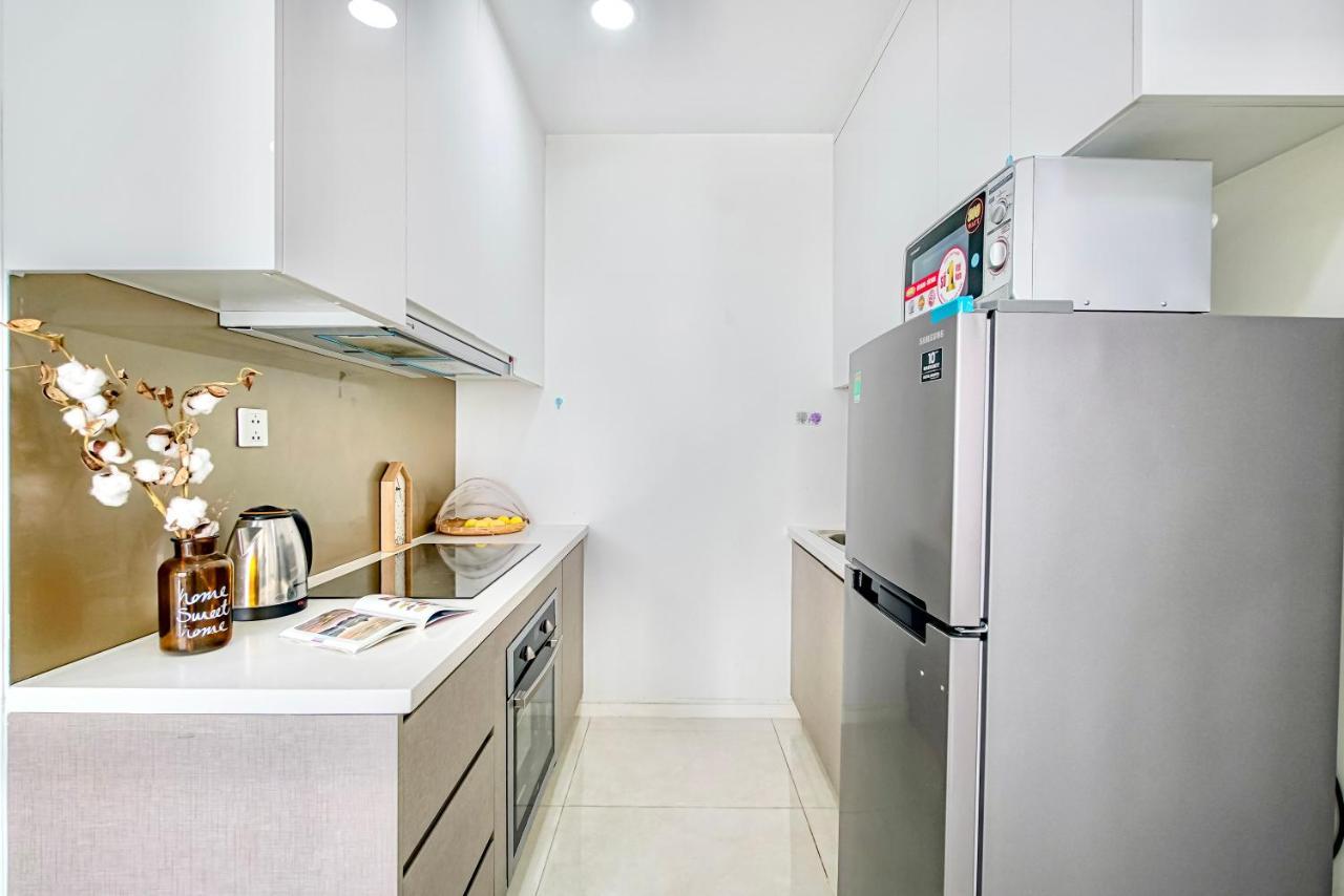 Monday Premium Aparts - Highclass Building And Central Spot Ho Chi Minh-staden Exteriör bild