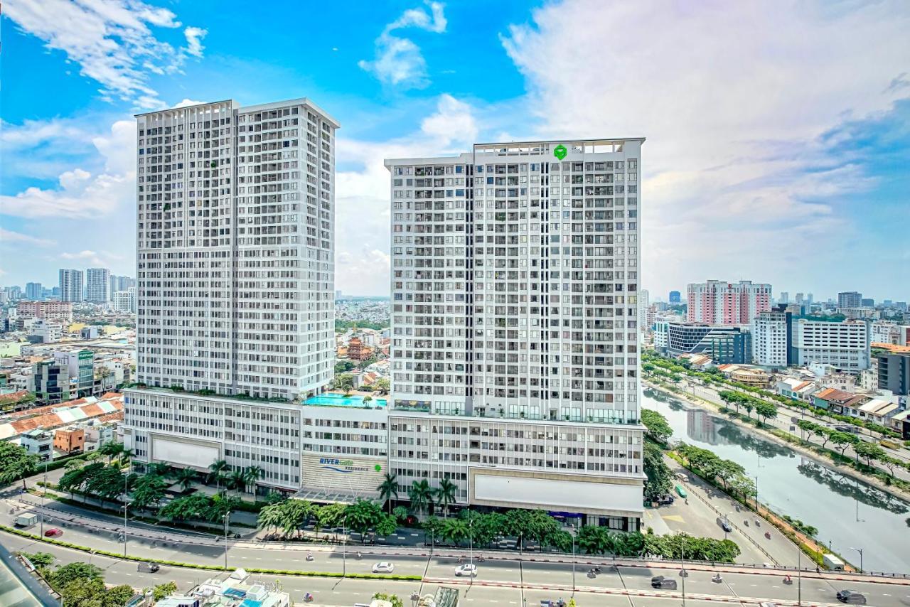 Monday Premium Aparts - Highclass Building And Central Spot Ho Chi Minh-staden Exteriör bild