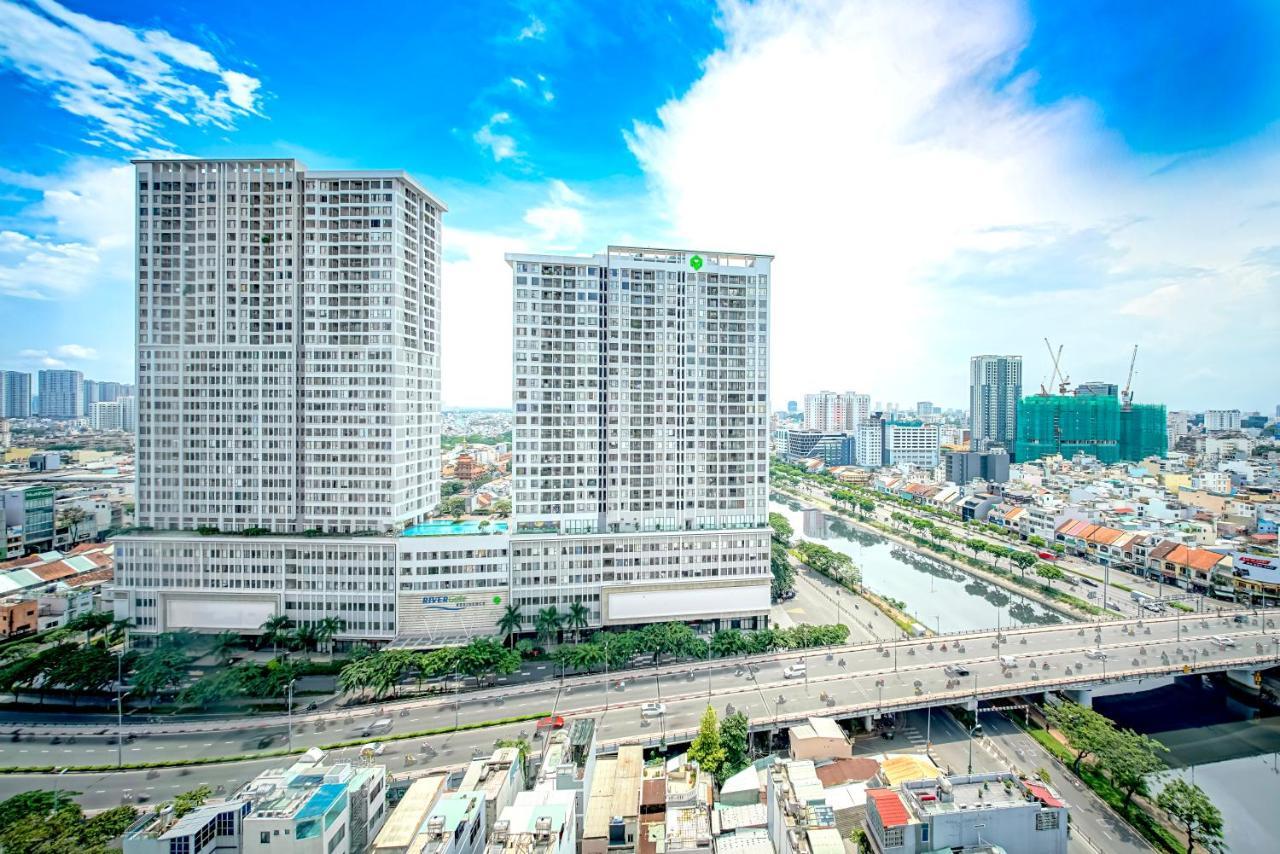 Monday Premium Aparts - Highclass Building And Central Spot Ho Chi Minh-staden Exteriör bild