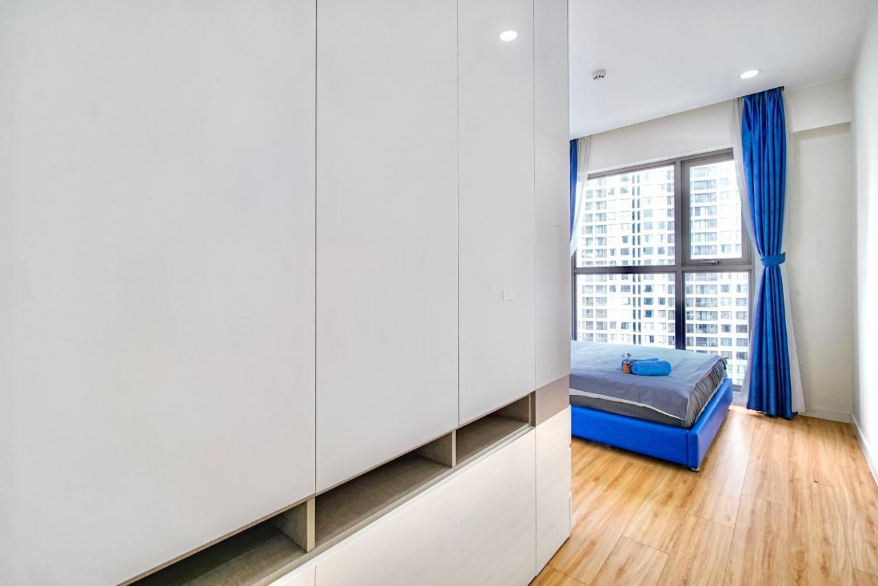 Monday Premium Aparts - Highclass Building And Central Spot Ho Chi Minh-staden Exteriör bild
