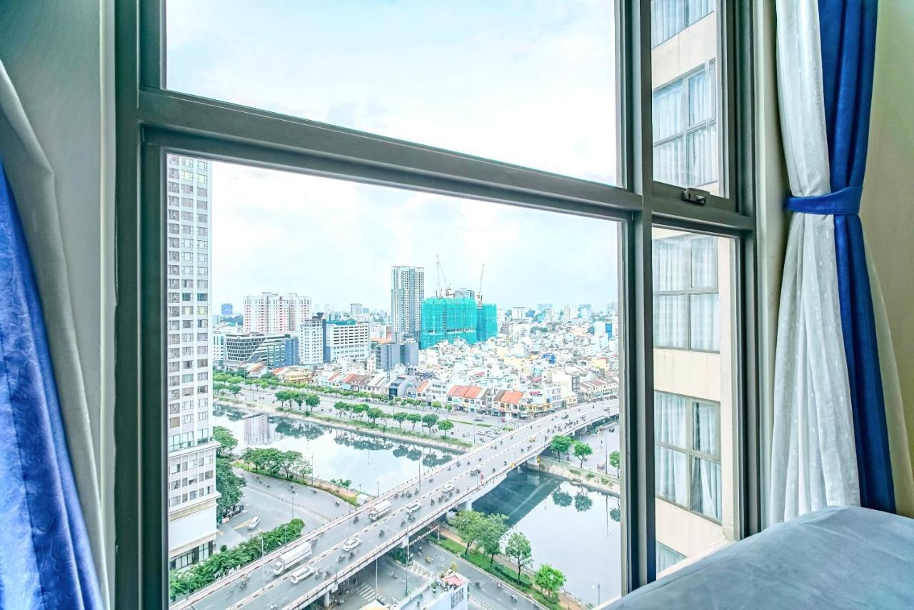 Monday Premium Aparts - Highclass Building And Central Spot Ho Chi Minh-staden Exteriör bild