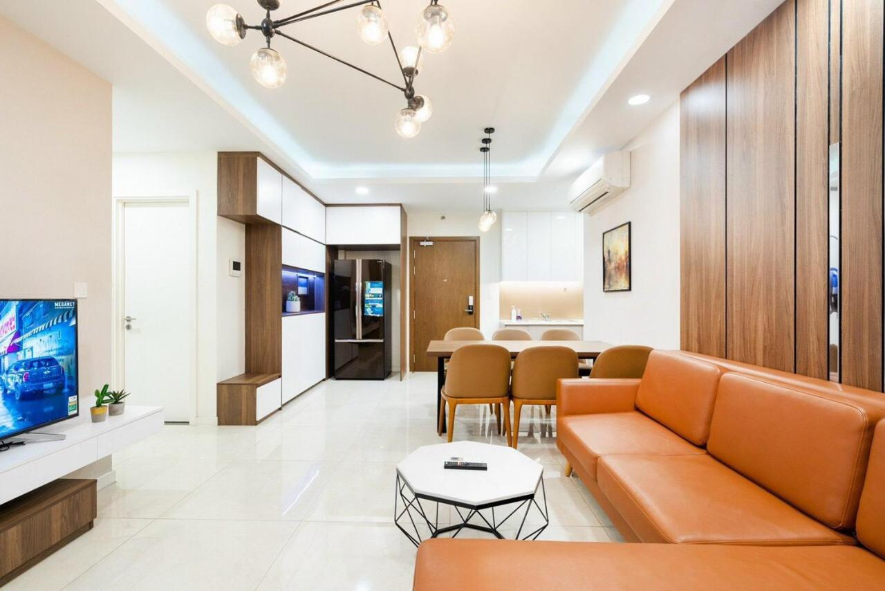 Monday Premium Aparts - Highclass Building And Central Spot Ho Chi Minh-staden Exteriör bild