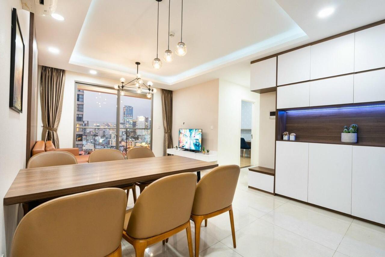 Monday Premium Aparts - Highclass Building And Central Spot Ho Chi Minh-staden Exteriör bild