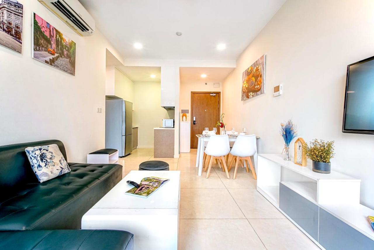 Monday Premium Aparts - Highclass Building And Central Spot Ho Chi Minh-staden Exteriör bild