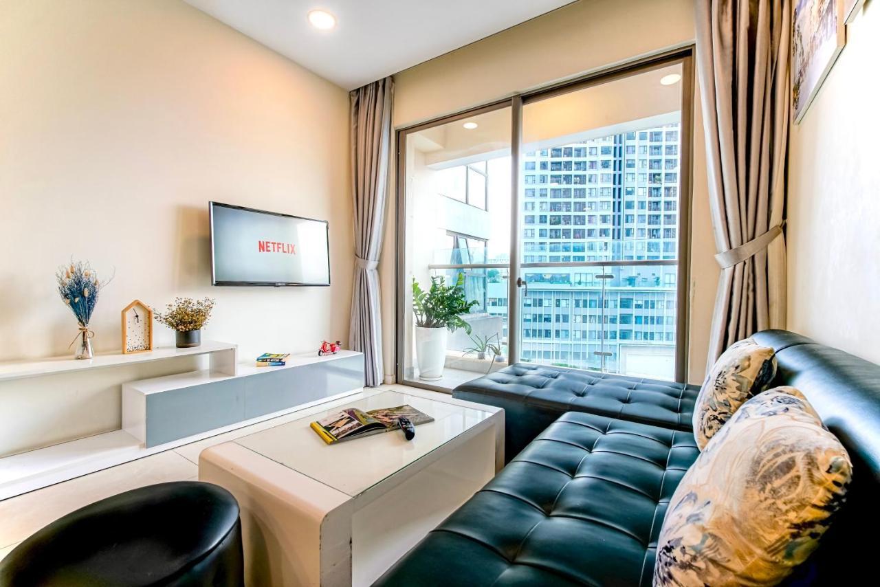 Monday Premium Aparts - Highclass Building And Central Spot Ho Chi Minh-staden Exteriör bild