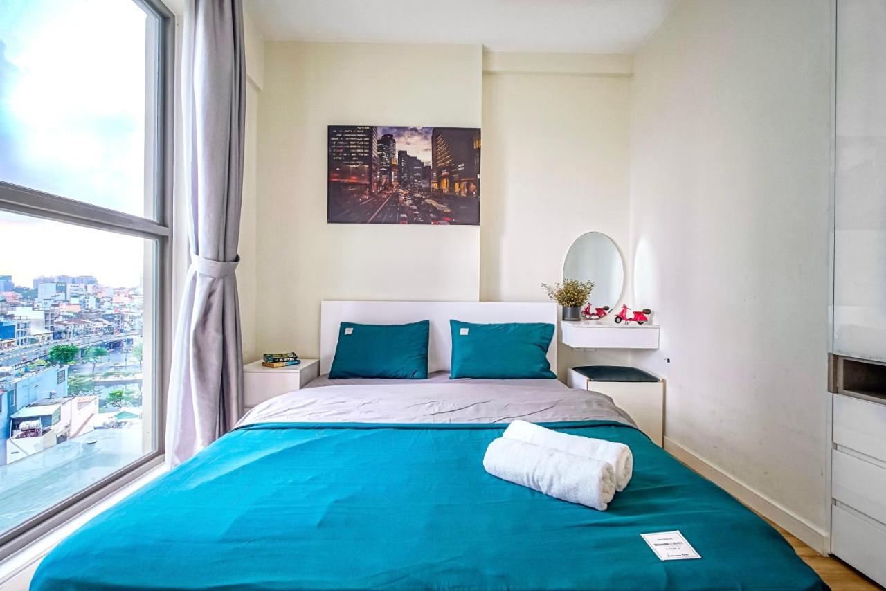 Monday Premium Aparts - Highclass Building And Central Spot Ho Chi Minh-staden Exteriör bild