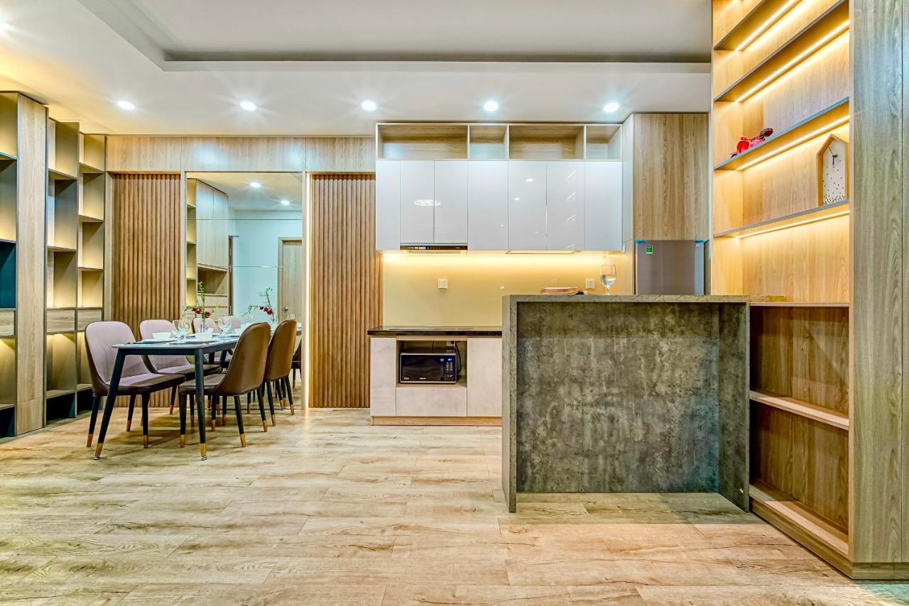 Monday Premium Aparts - Highclass Building And Central Spot Ho Chi Minh-staden Exteriör bild