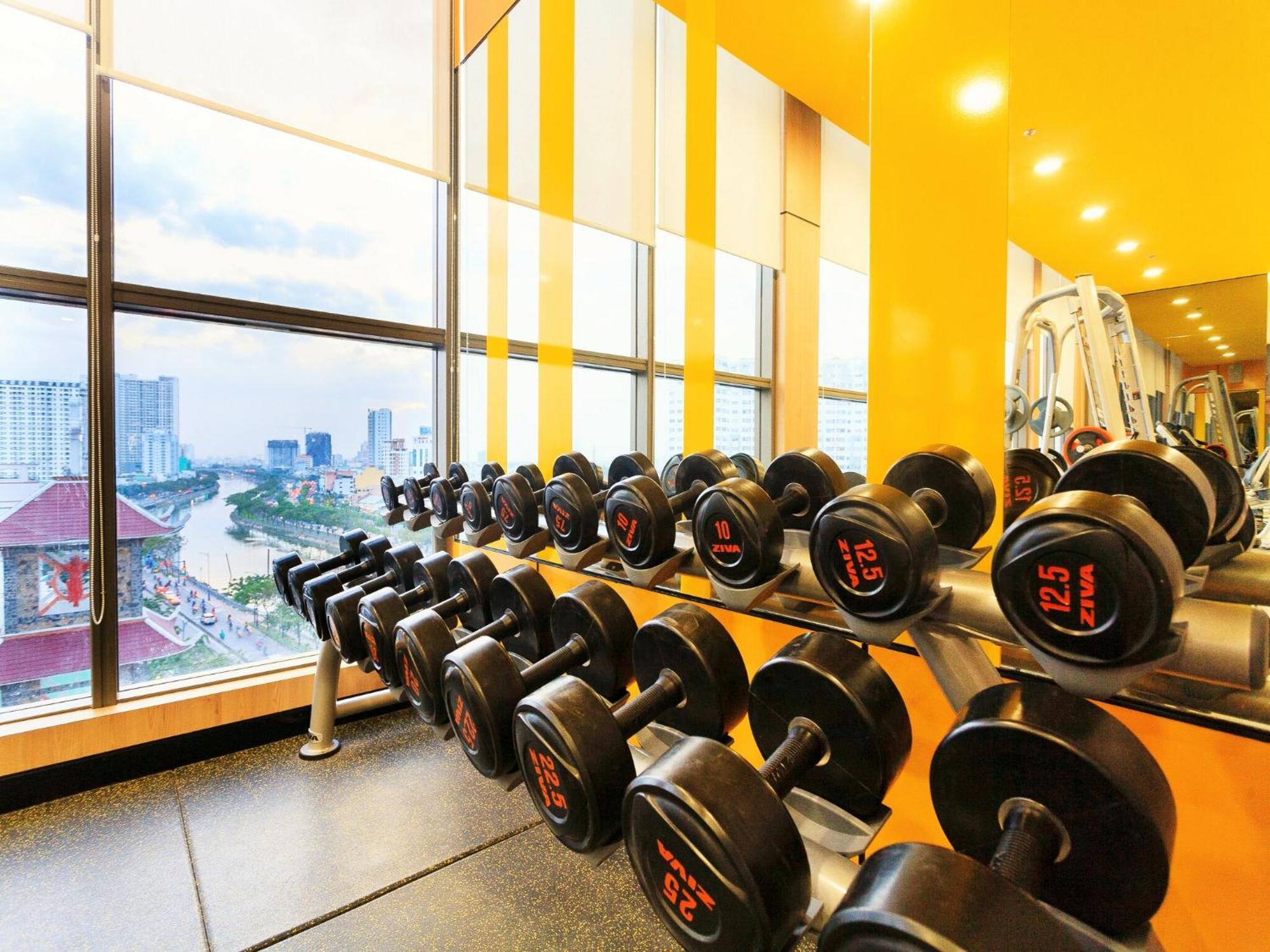 Monday Premium Aparts - Highclass Building And Central Spot Ho Chi Minh-staden Exteriör bild