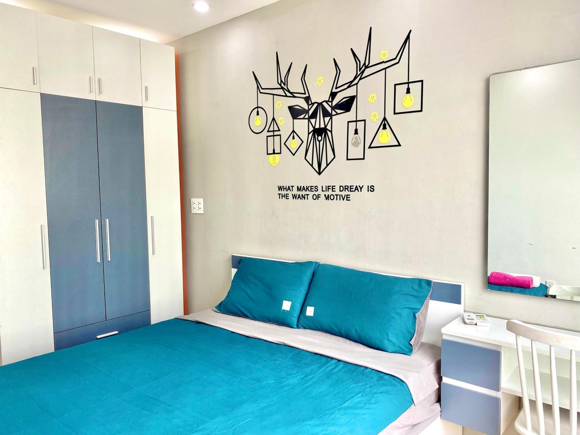 Monday Premium Aparts - Highclass Building And Central Spot Ho Chi Minh-staden Exteriör bild