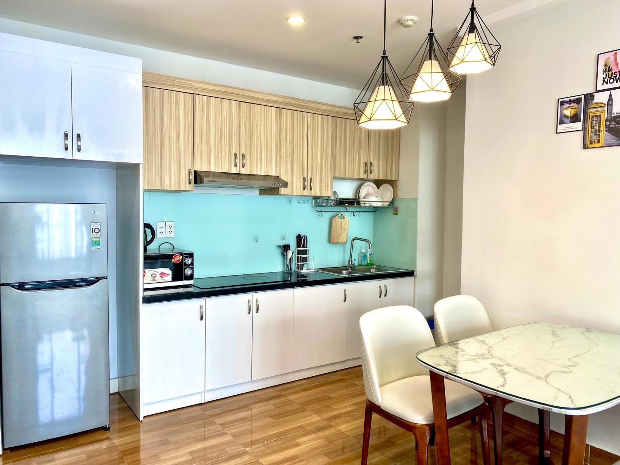 Monday Premium Aparts - Highclass Building And Central Spot Ho Chi Minh-staden Exteriör bild