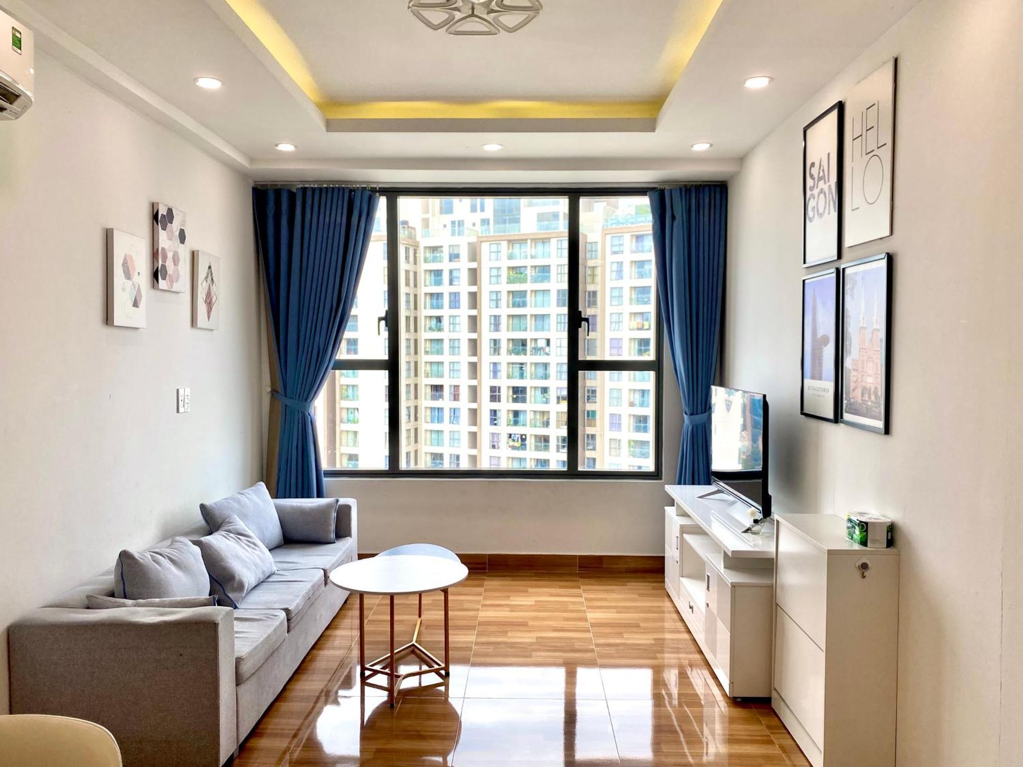 Monday Premium Aparts - Highclass Building And Central Spot Ho Chi Minh-staden Exteriör bild