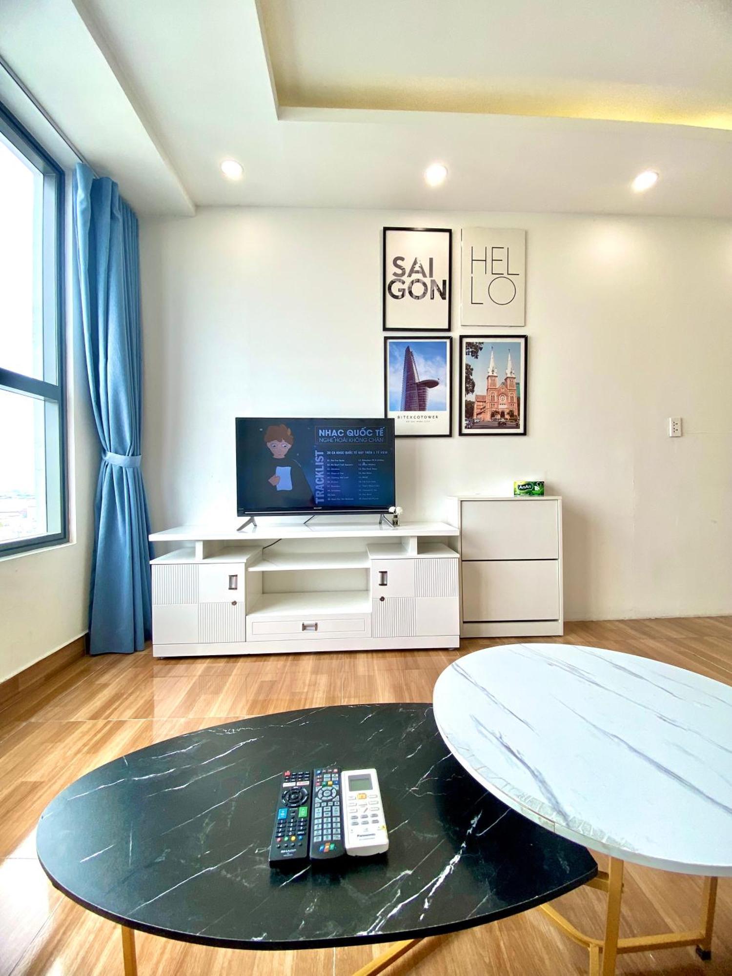 Monday Premium Aparts - Highclass Building And Central Spot Ho Chi Minh-staden Exteriör bild