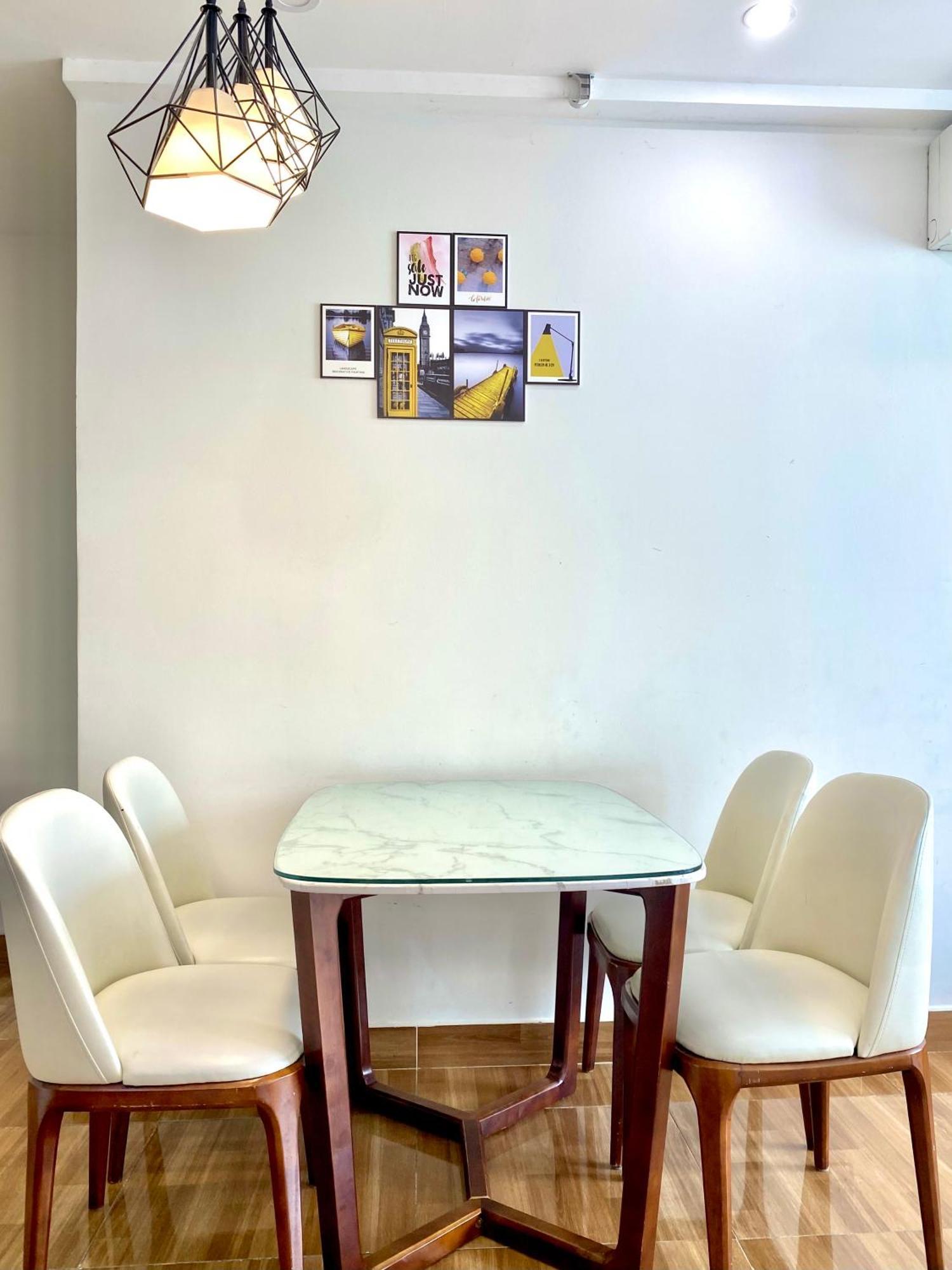 Monday Premium Aparts - Highclass Building And Central Spot Ho Chi Minh-staden Exteriör bild