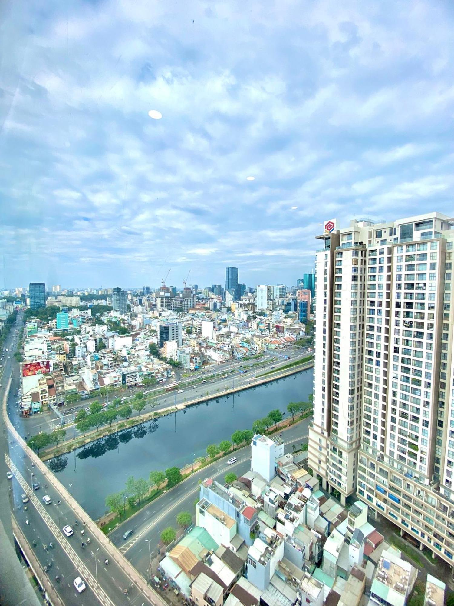 Monday Premium Aparts - Highclass Building And Central Spot Ho Chi Minh-staden Exteriör bild