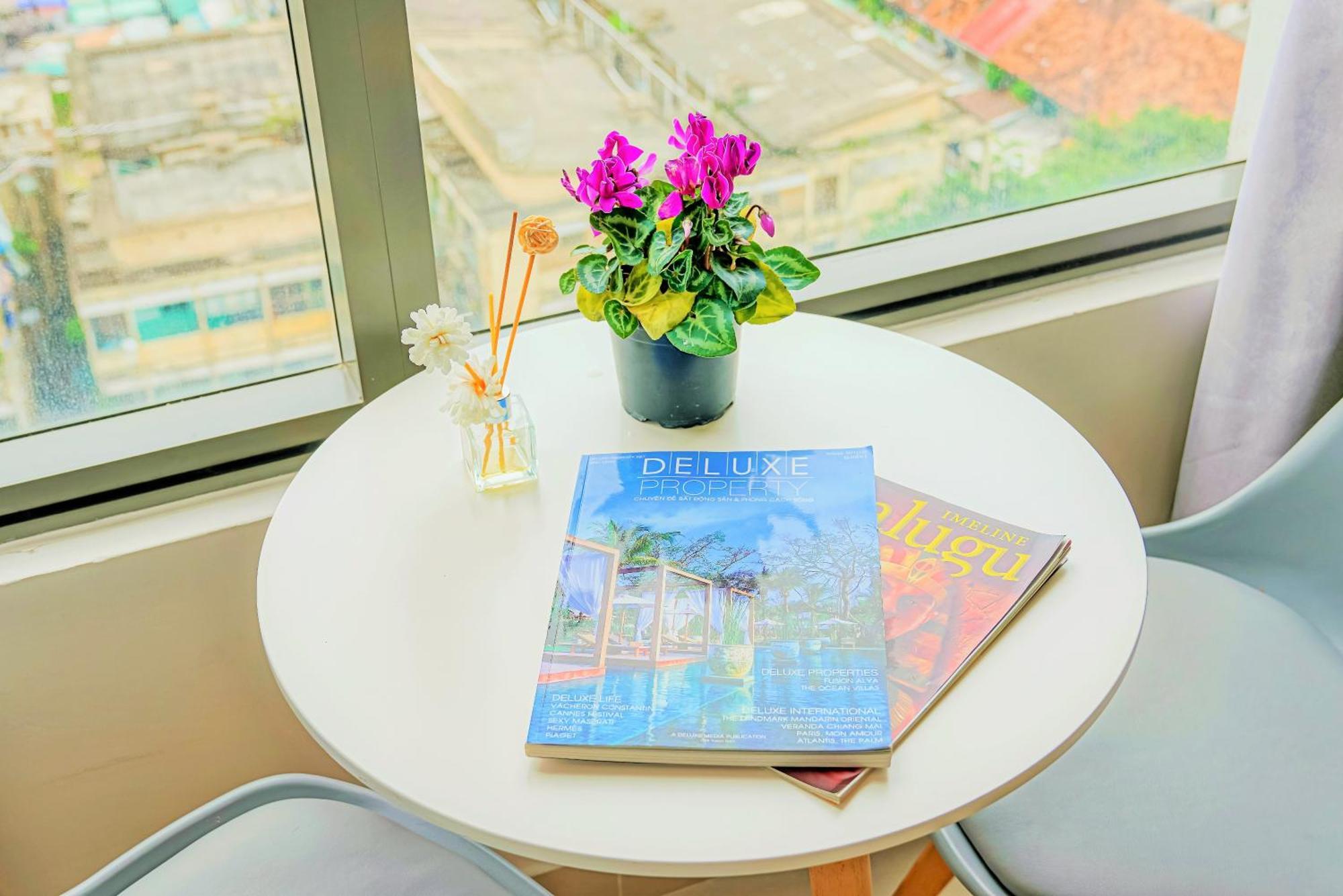 Monday Premium Aparts - Highclass Building And Central Spot Ho Chi Minh-staden Exteriör bild