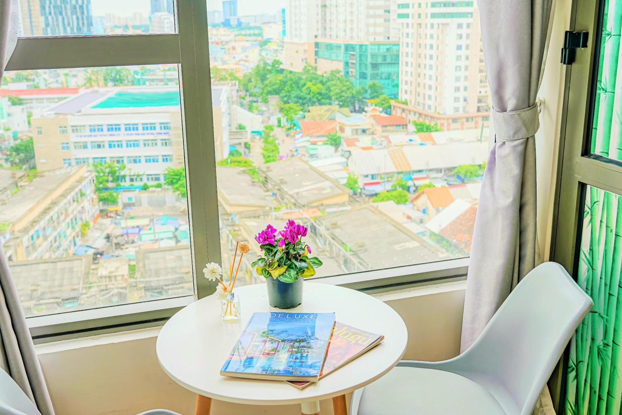 Monday Premium Aparts - Highclass Building And Central Spot Ho Chi Minh-staden Exteriör bild