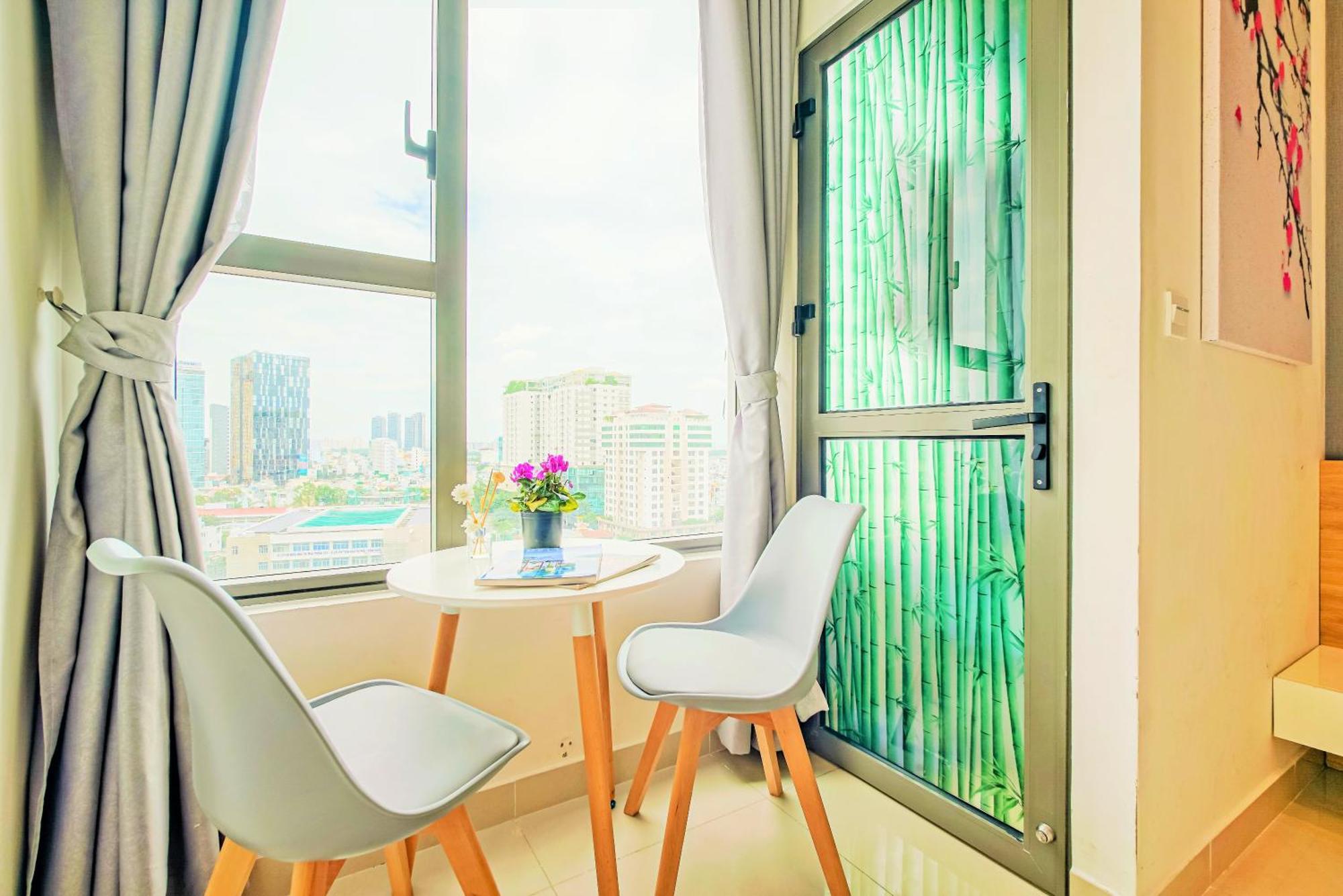 Monday Premium Aparts - Highclass Building And Central Spot Ho Chi Minh-staden Exteriör bild