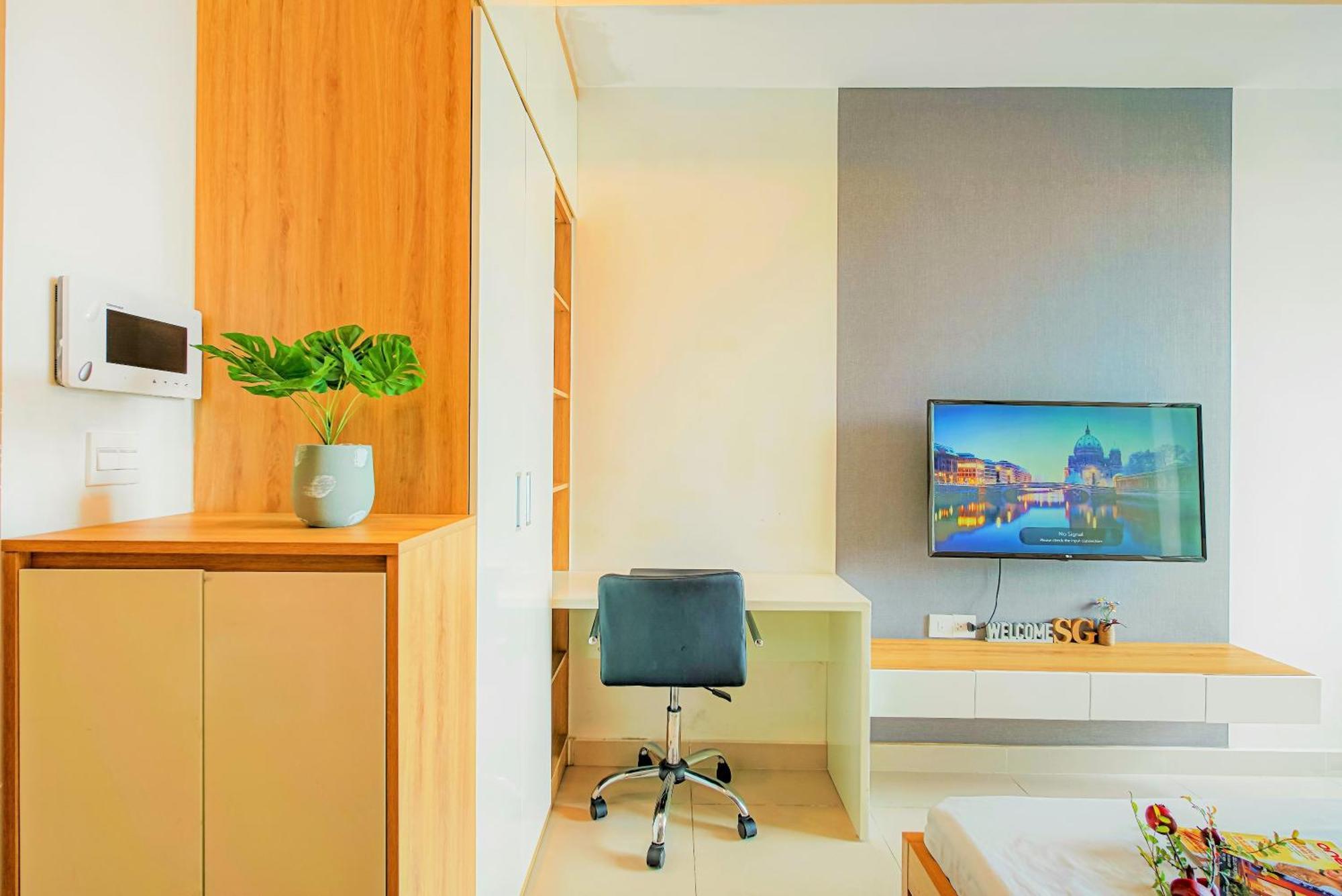 Monday Premium Aparts - Highclass Building And Central Spot Ho Chi Minh-staden Exteriör bild
