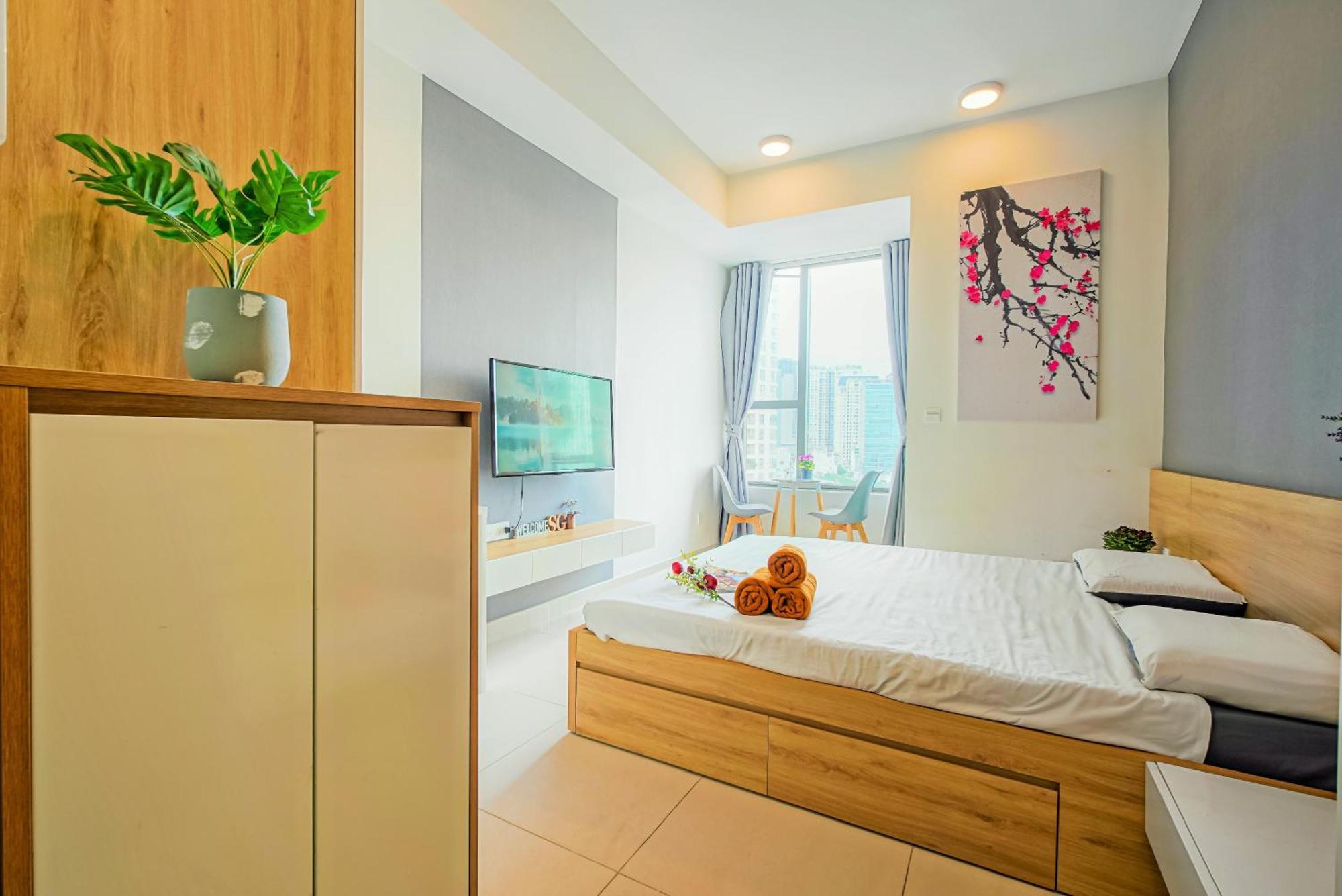 Monday Premium Aparts - Highclass Building And Central Spot Ho Chi Minh-staden Exteriör bild