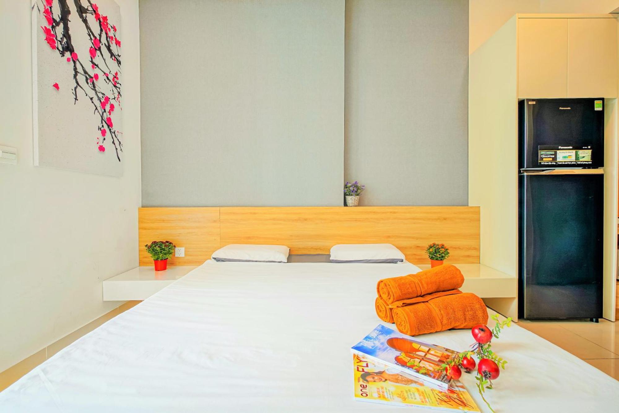 Monday Premium Aparts - Highclass Building And Central Spot Ho Chi Minh-staden Exteriör bild