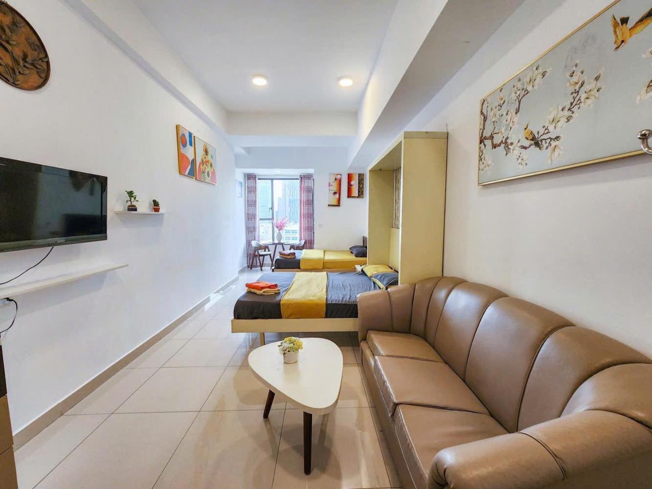 Monday Premium Aparts - Highclass Building And Central Spot Ho Chi Minh-staden Exteriör bild
