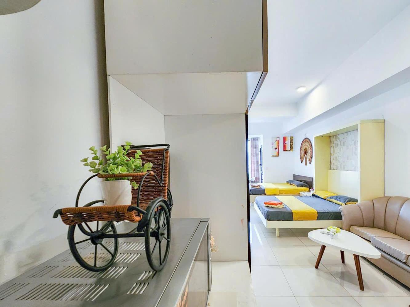 Monday Premium Aparts - Highclass Building And Central Spot Ho Chi Minh-staden Exteriör bild
