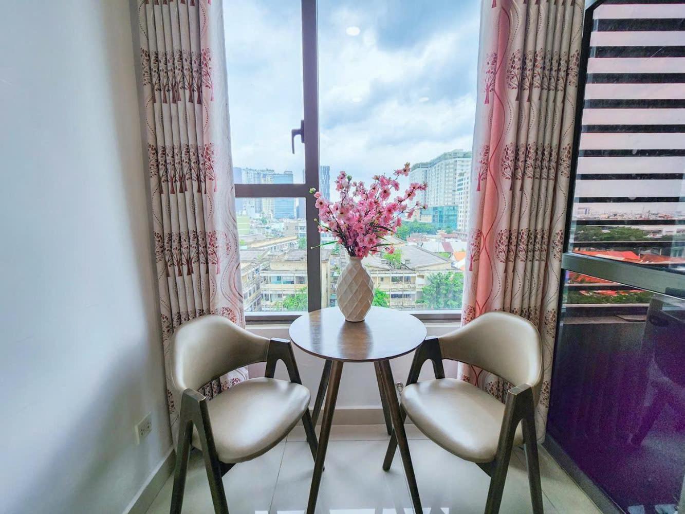 Monday Premium Aparts - Highclass Building And Central Spot Ho Chi Minh-staden Exteriör bild