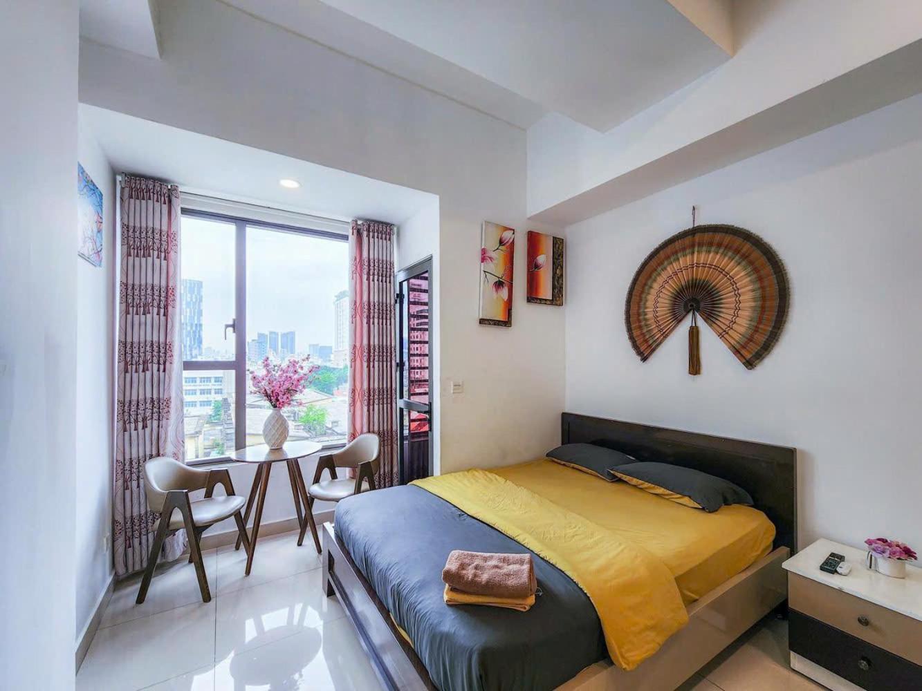 Monday Premium Aparts - Highclass Building And Central Spot Ho Chi Minh-staden Exteriör bild